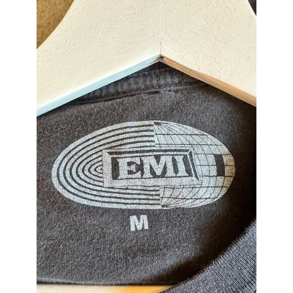 Parlophone EMI Music Label T-Shirt Size M - Picture 5 of 8